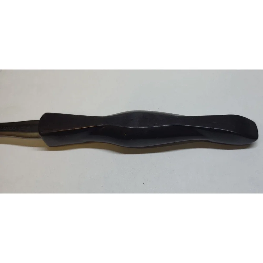 Cutco Carving Fork 1727 KC - USED 12 inch Brown handle